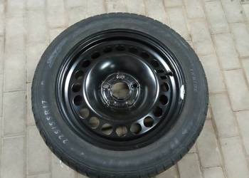 Opel Insignia Koło z zapasu 225 55 17 cali  jak nowe