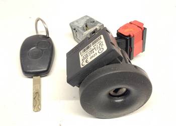 STACYJKA RENAULT CLIO III N0502060 1.5 68KM 05-14 KLUCZYK