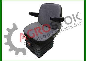 Siedzenie fotel MTZ BELARUS z podłokietnikiem