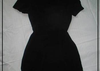 Sukienka damska /rozm 40/ czarna, sukienka / wizytowa