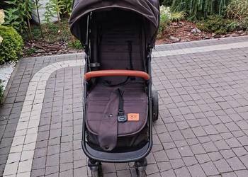 Spacerówka czarna Spacerówka czarna