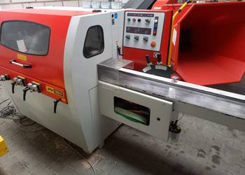 Strugarka czterostronna