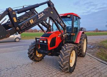 Zetor Proxima 8441 tur Trac Lift 2006r rewers bardzo dobry stan