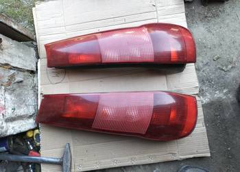 FIAT PUNTO 1 MK1 LAMPA TYŁ TYLNA LEWA + PRAWA