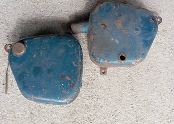 Junak m10 puszki boczne. Odbiór okolice łasku lub wysyłka