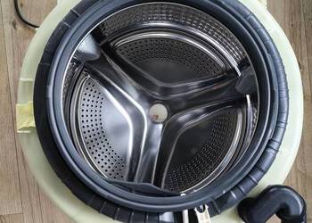 bęben z kołnierzem i silnikiem Haier hw100 B14959U1