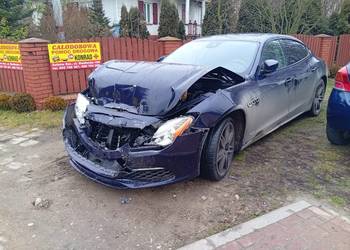 Maserati quatroporte