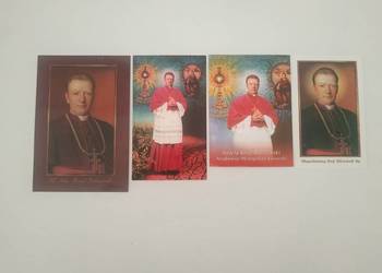 Kartki duszpasterskie Józef Bilczewski