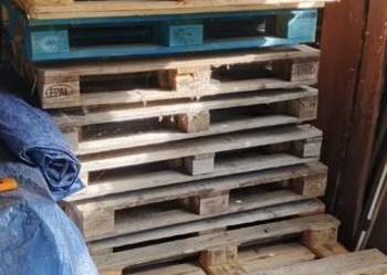 Palety 120 x 80