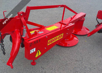 Kosiarka rotacyjna 1.35 m 1.65 m Model 2023r. Transport