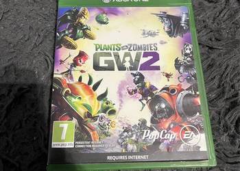 Plants vs zombies GW2 xboxe one