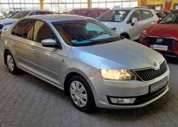 Škoda RAPID Zobacz opis !! Możliwa Roczna Gwarancja !!
