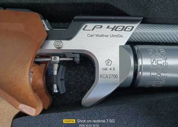 Walther Lp 400