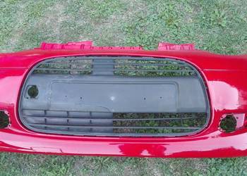 Citroen C1, 2009r , Zderzak przedni