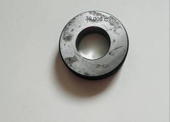 Pierścień wzorcowy DIN 2250 ø 30 mm C SARTORIUS