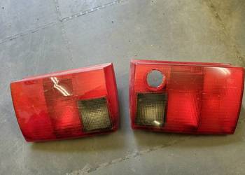 Lampy hella Audi 80 B4 Colour Edition