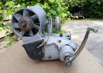 Silnik IWL Wiesel SR56