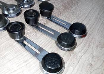 Fiat 125p korbki opuszczania szyb