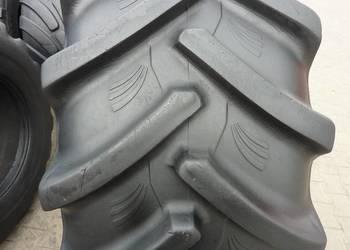 Opona używana rolnicza 600/70R30 GRI GREEN XLR70; 1900zł W3944