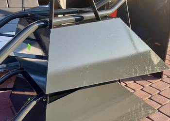 taczka budowlana extra gruba 90.30 spawana z blachy 3 mm