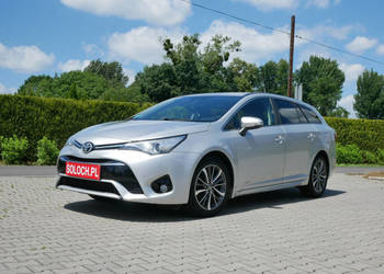 Toyota Avensis FL 1.8 147KM Euro6 Kombi 2xPDC -Navi -Kamera -Grzane fot +K…
