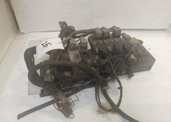 ROZDZIELACZ 24V hydrauliczny z cewkami 4D01 3208 0302 B1G0Q 02654105H