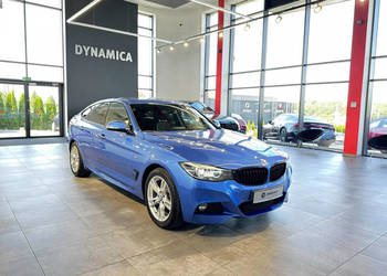 BMW 3GT 320i 184KM automat xdrive 2019 r., salon PL, I właściciel, f-a VAT…