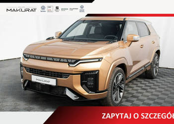 SsangYong/KGM Actyon Joy Podgrz. I wentyl.f. NAVI K.cof LED Salon PL VAT23%