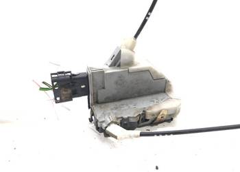 ZAMEK DRZWI LEWY TYŁ PEUGEOT 508 I Sedan/Limuzyna 851926 10-18