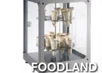 Ekspozytor grzewczy (710)