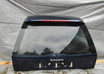 KLAPA TYŁ TYLNA VOLVO XC90 I