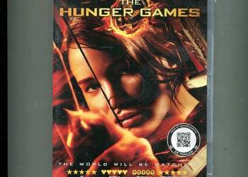 The Hunger Games Film DVD
