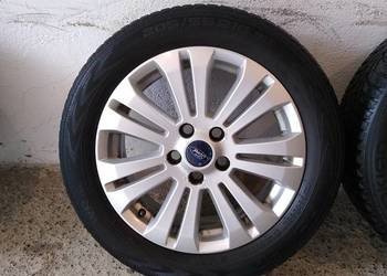 Felgi z oponami zimowymi 5X108X16 cali Ford