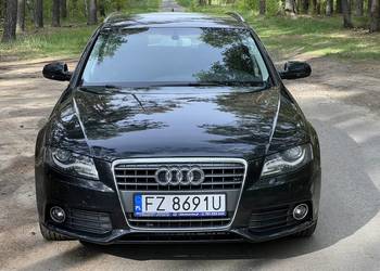 Audi A4 B8 Kombi 1.8 TFSI Avant Automat bez wady olejowej