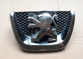 PEUGEOT 207 ZNACZEK EMBLEMAT LOGO PRZÓD 303002001