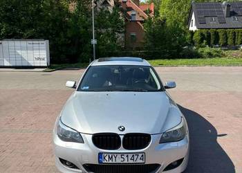Bmw E60 3.0 diesel 2003