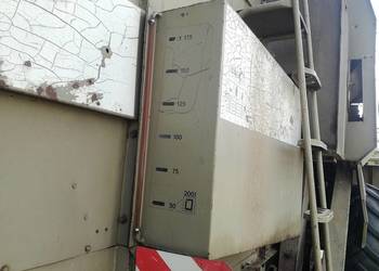 Zbiornik Paliwa Bak Kombajn Fortschritt E514 512