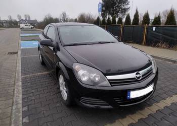 Opel Astra H GTC 1.6 16V 105KM 2006r