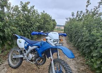 Yamaha dt50r