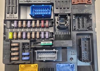 Naprawa Programowanie Klonowanie modułu BSI citroen ,peugeot Naprawa Programowanie Klonowanie modułu BSI citroen ,peugeot