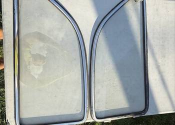 Tylne szyby uchylne do Volkswagena Type 3 Notchback