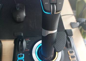 Joystick velocity one flighstick