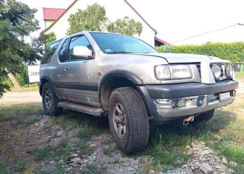 Opel Frontera B Sport 2.2 16V LPG Wszystkie Czesci