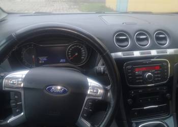 Ford S-Max 1.6 EcoBoost Titanium, po wym. silnika w ASO Szwajcaria-80tys km
