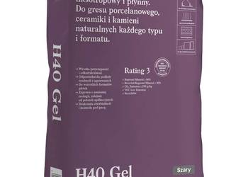 Zaprawa klejowa żelowa H40 GEL 20kg Kerakoll