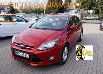Ford Focus z Niemiec. Gwarancja. Polecam !!! Mk3 (2010-2018)