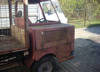 Multicar M 22-wywrotka