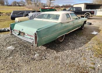 Cadillac Deville coupe 1975 8.2