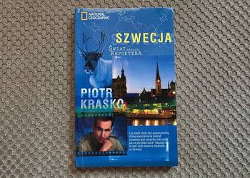 nowa! "Szwecja. Świat według reportera" Piotr Kraśko