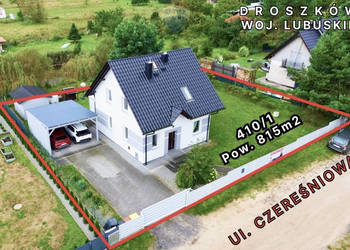 Na sprzedaż piękny wolnostojący dom rodzinny !